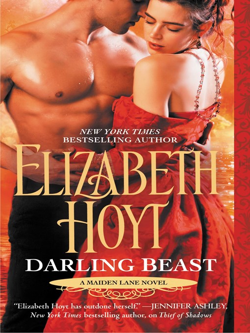 Title details for Darling Beast by Elizabeth Hoyt - Available